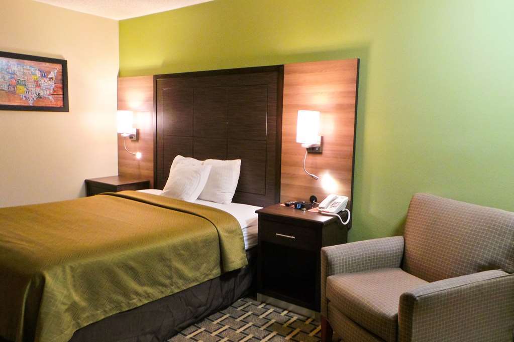 Econo Lodge Russellville Cameră foto