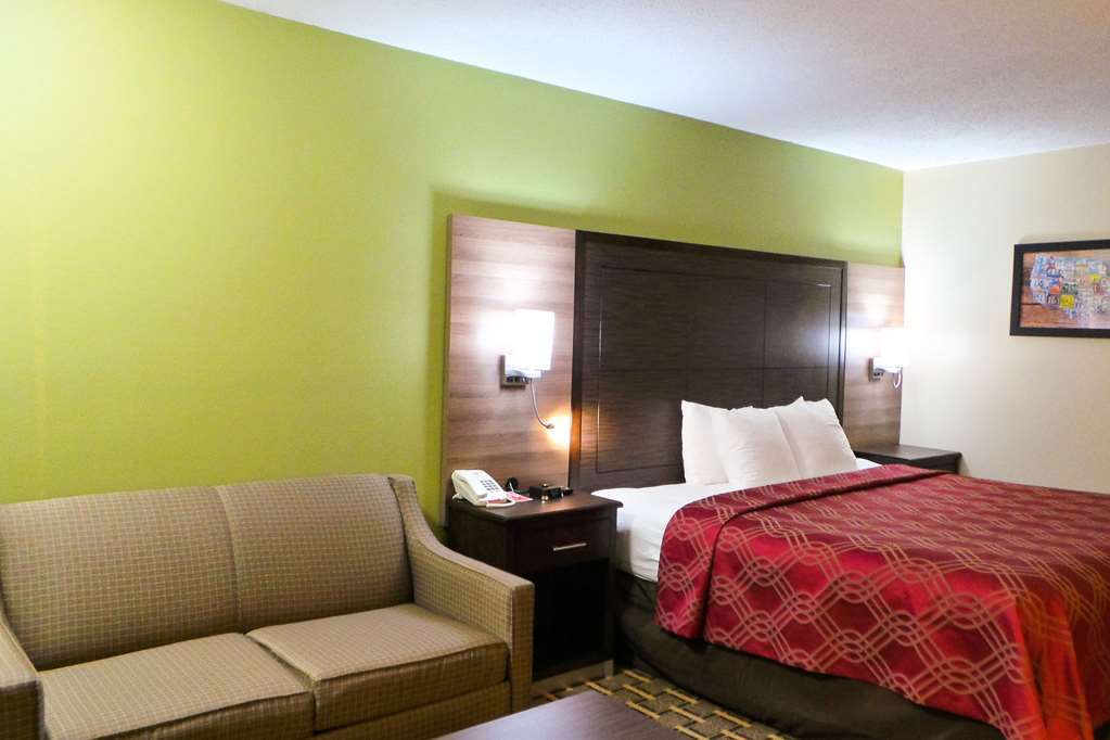 Econo Lodge Russellville Cameră foto